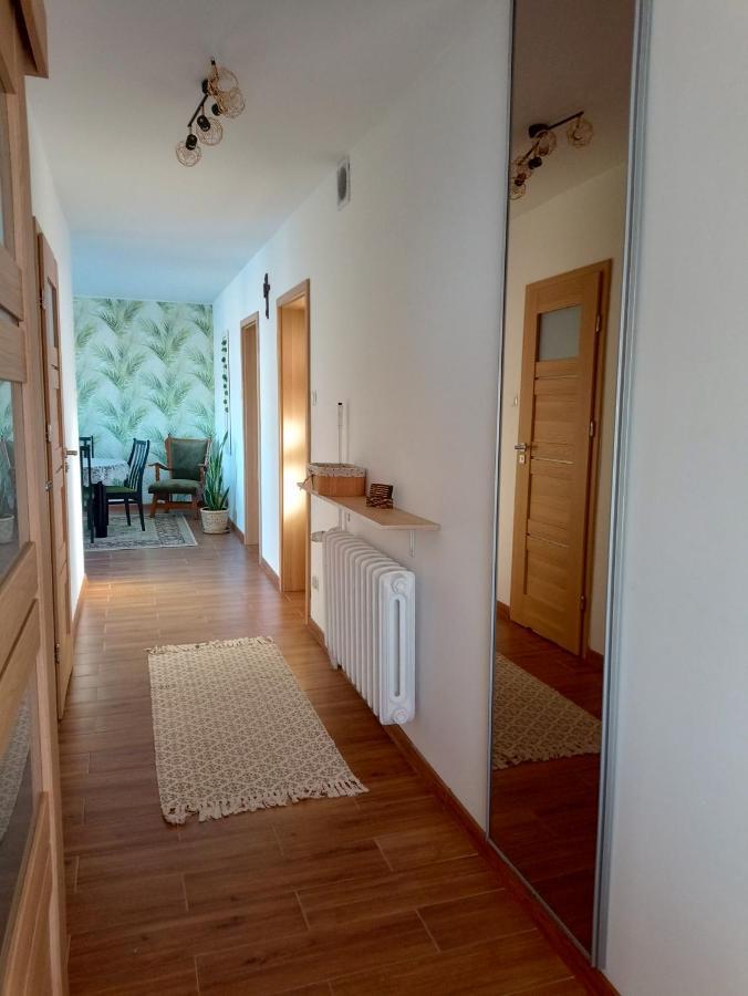 Apartament Nad Jeziorakiem Iława Exterior foto