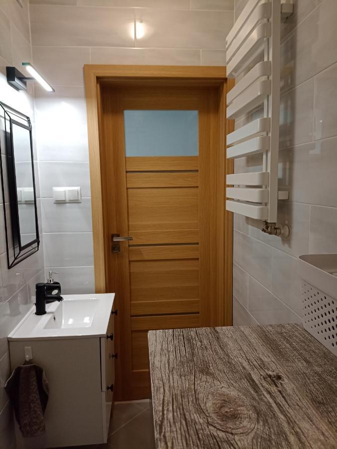 Apartament Nad Jeziorakiem Iława Exterior foto