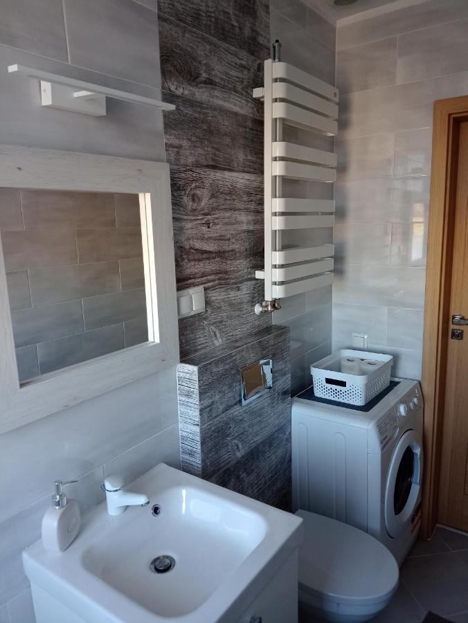 Apartament Nad Jeziorakiem Iława Exterior foto